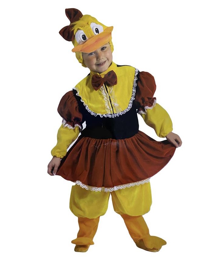 COSTUME PAPEROTTA 3/4 ANNI  A092833