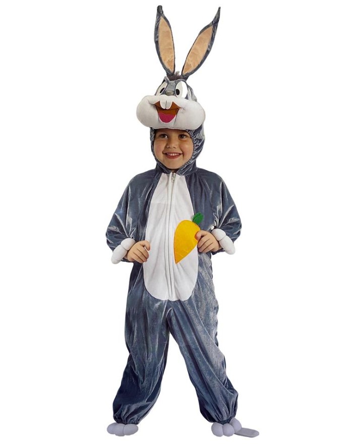COSTUME BUGS BUNNY 1/2 ANNI...