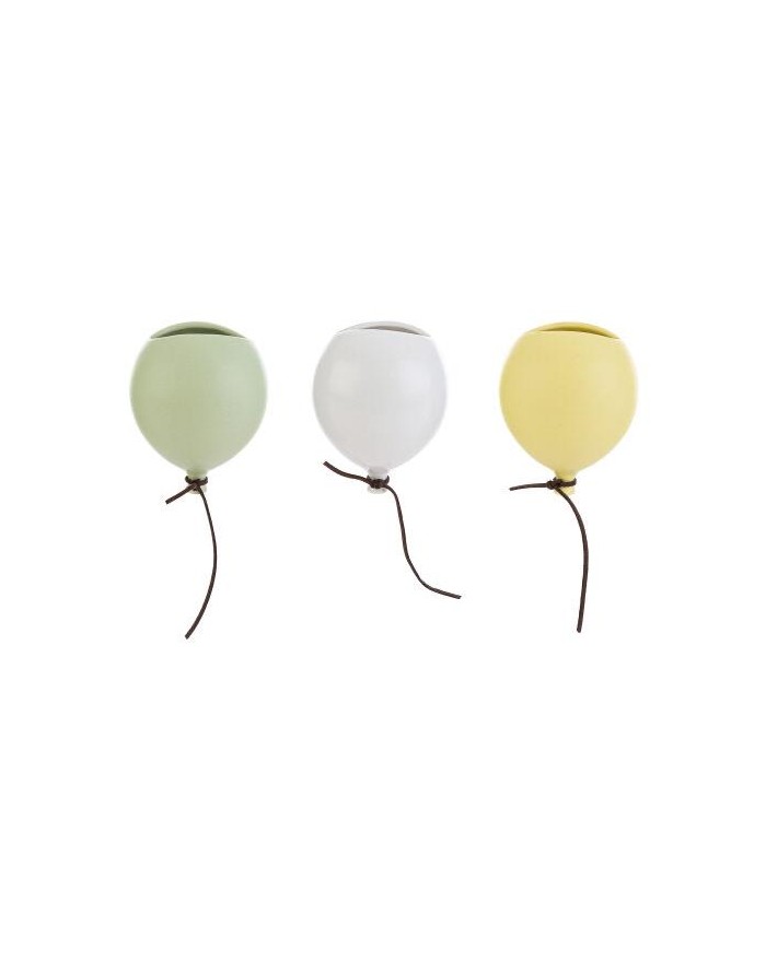 APPENDINO PALLONCINO 10X8X6.5CM  56046