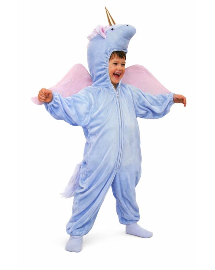 COSTUME MAGICO PEGASO 2/3...