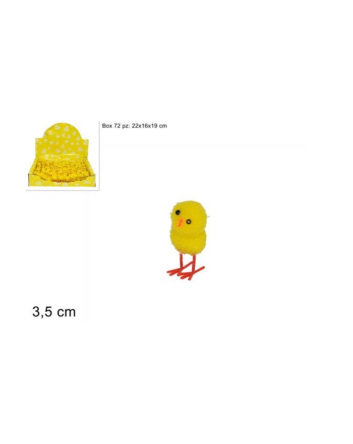 BOX 72 PULCINI  A178041