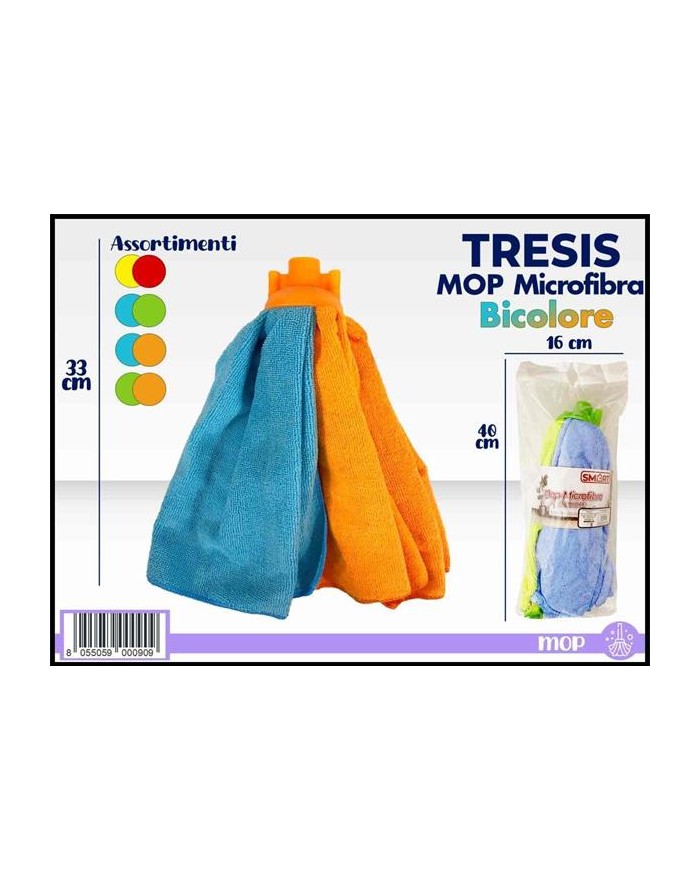 MOP  BICOLOR  8055059000909