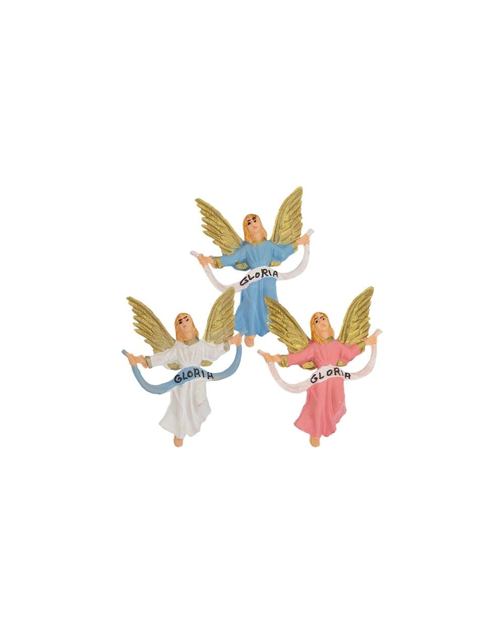 ANGELO GLORIA 24pz  6,5cm.  A136241