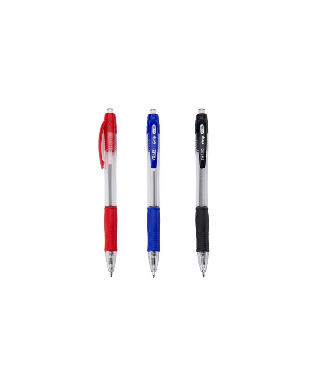 PENNA A SCATTO BLU GRIP  A167703