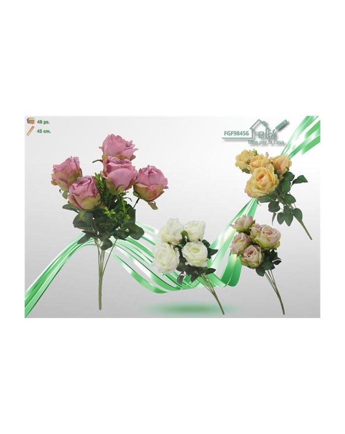 FASCIO FIORI ARTIFICIALI...