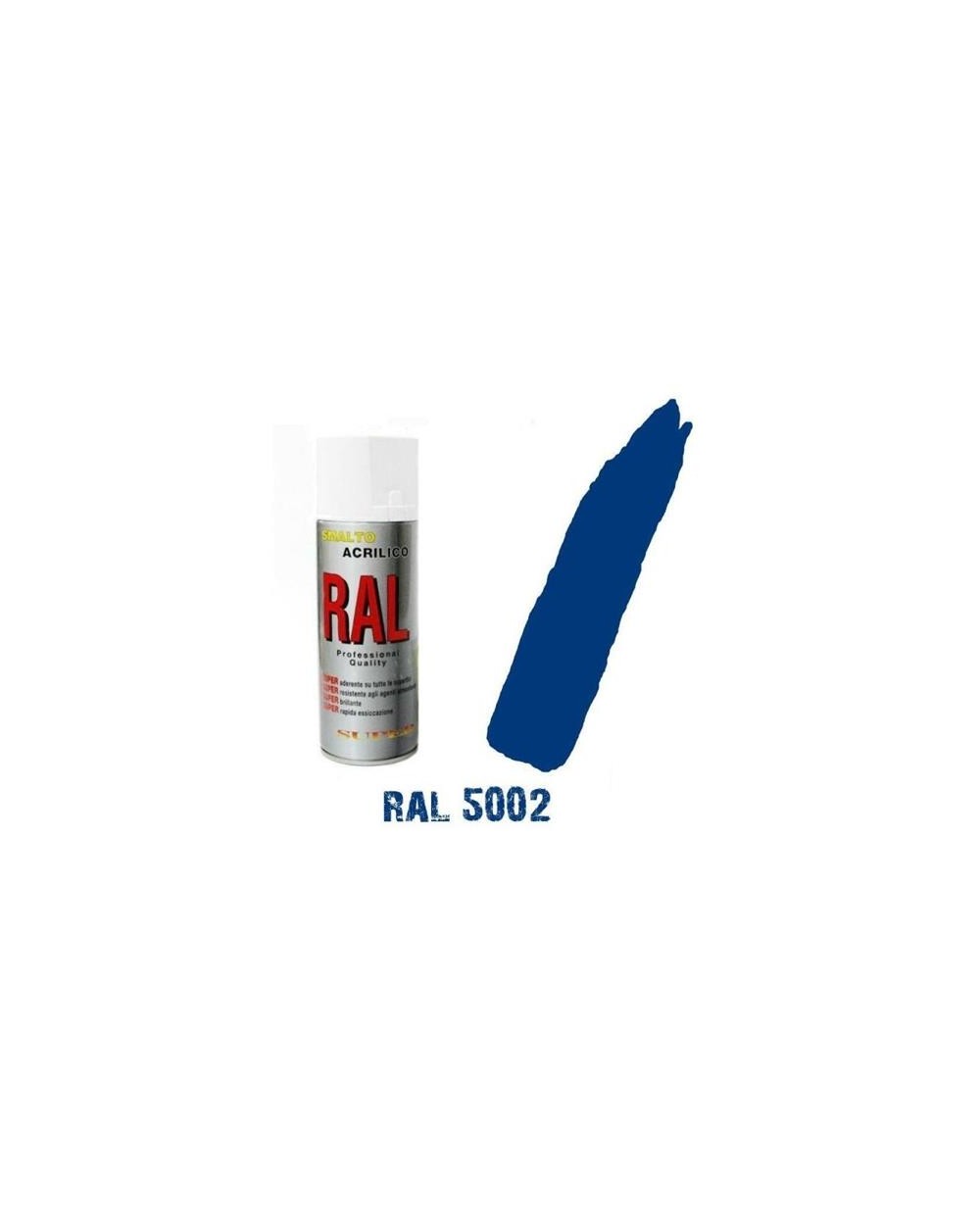 BOMBOLETTA SPRAY BLU OLTREMARE  7401