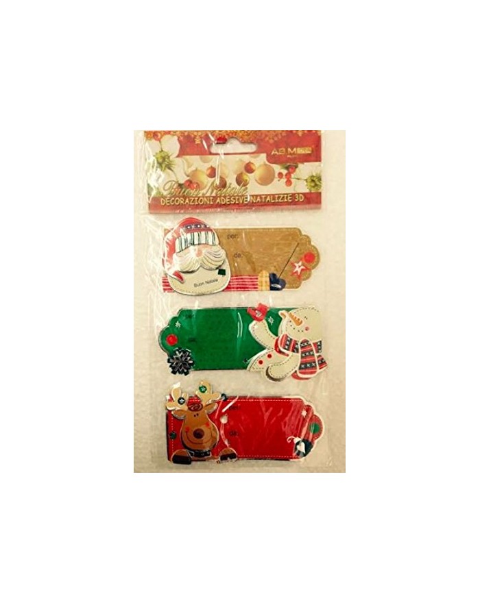 DECORAZIONI NATALIZIE...