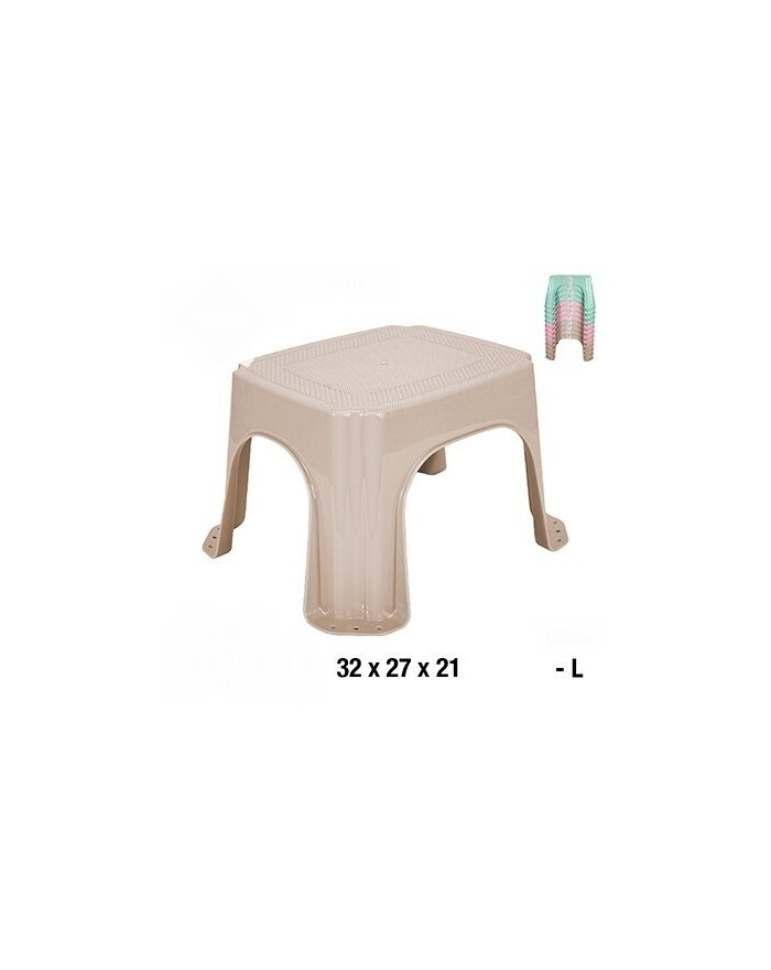 SGABELLO MACHU PICCHU 21 cm  18196