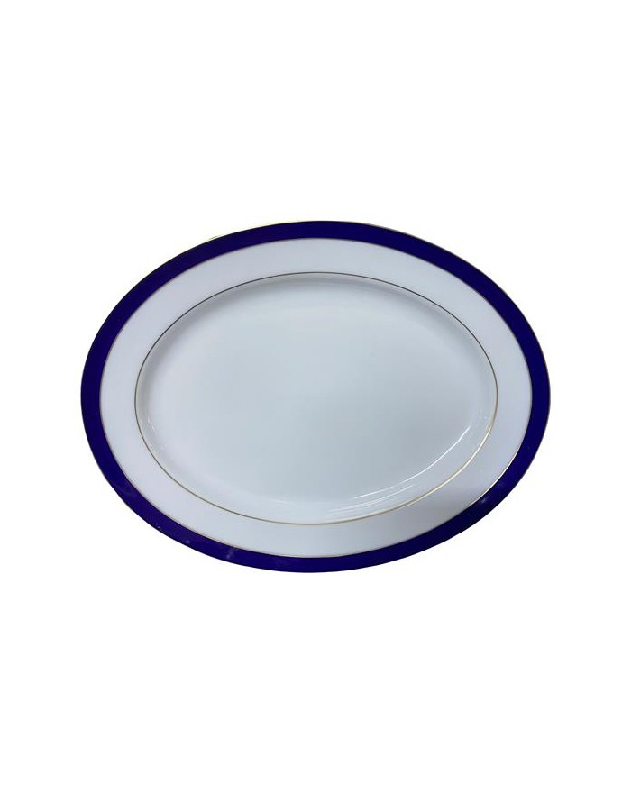 VASSOIO 35CM OVALE ROYAL...