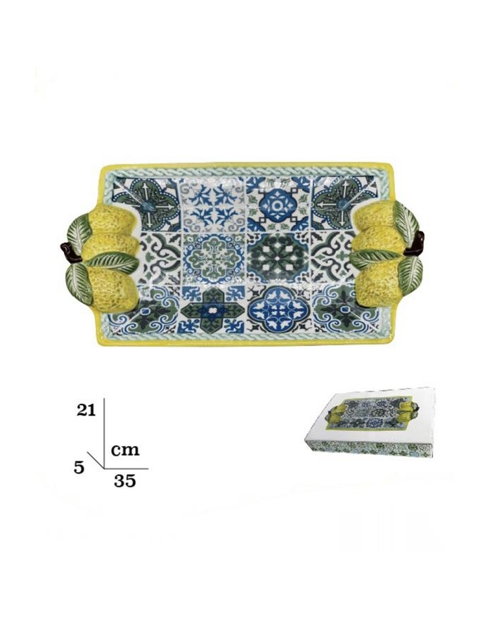 VASSOIO LIMONI  A215728