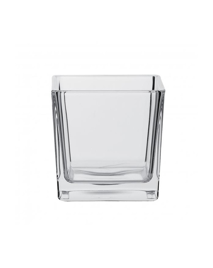 CUBO VETRO 12x12x12CM  A207193