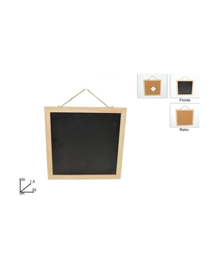 LAVAGNA + BACHECA SUGHERO...