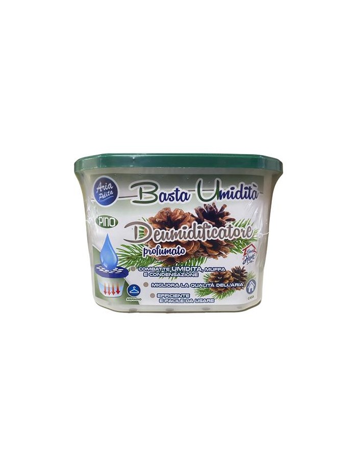 DEUMIDIFICATORE PINO  8052690003184
