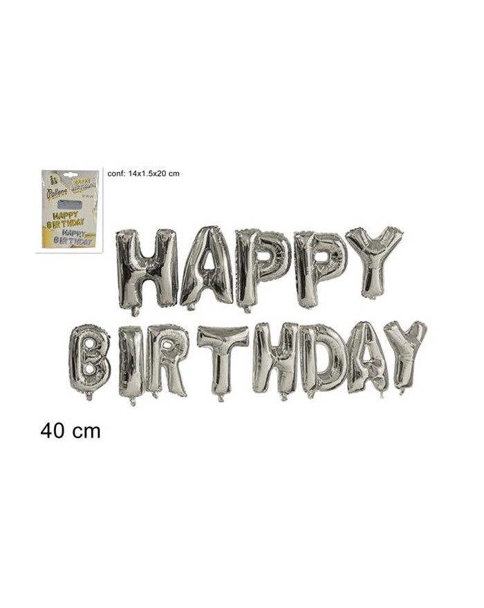 PALLONCINO SET HAPPY...