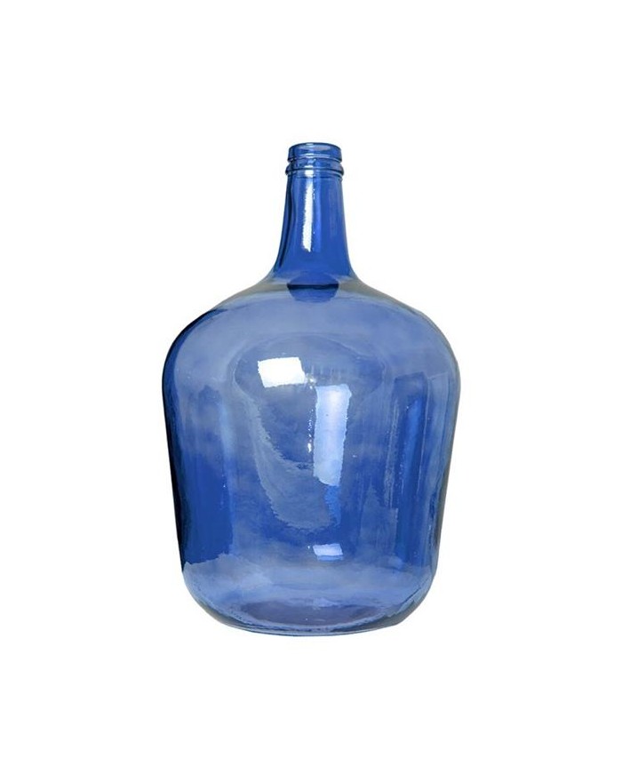 BOTTIGLIA VETRO AZZURRO...