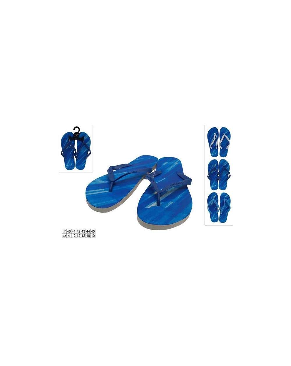 INFRADITO UOMO FANTASIA 40-45  8034048635896