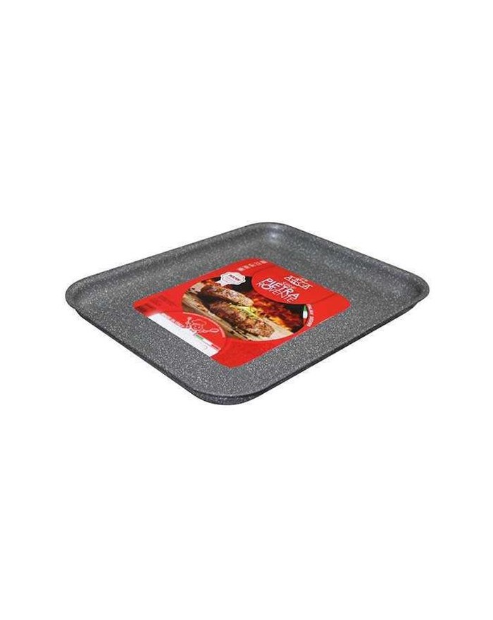 TEGLIA PIZZA 35cm PIASTRA ROVENTE  8022652791770