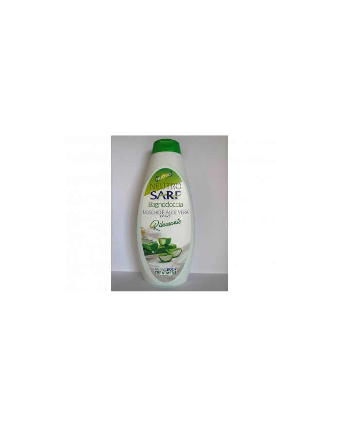 BAGNO DOCCIA MUSCHIO& ALOE...