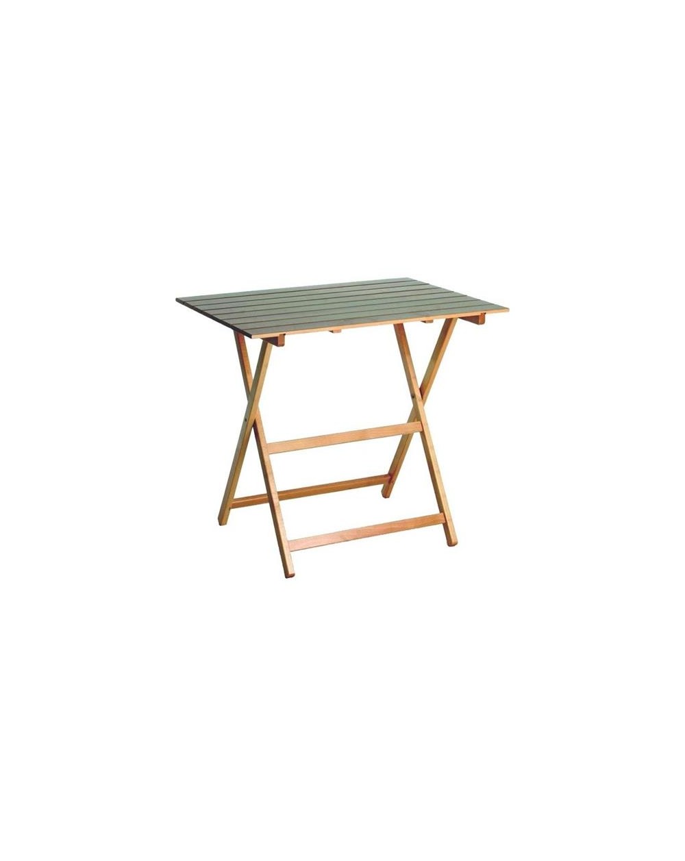 TAVOLO PRINCE LEGNO 60X80X72CM  A107210