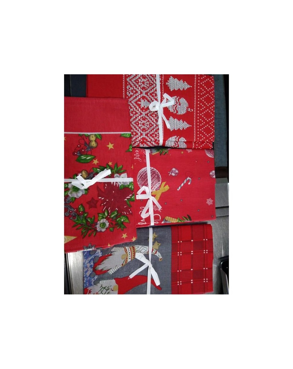 TOVAGLIA PANAMA NATALIZIA X 6  A293216