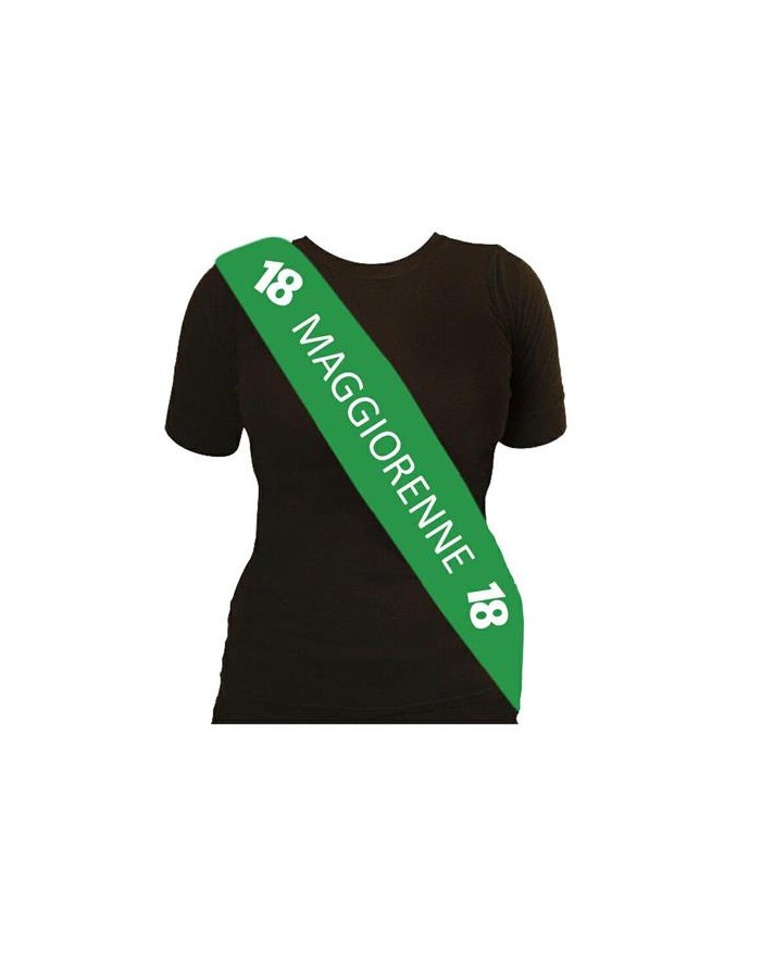 FASCIA PARTY MAGGIORENNE...