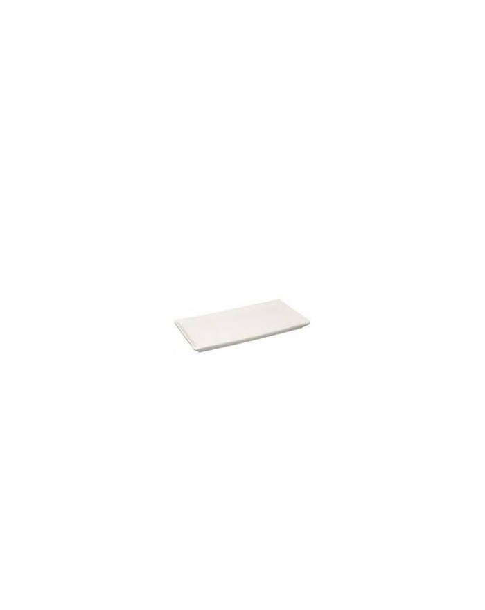 KENT PIATTO 27x14cm. BIANCO...