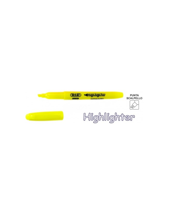 EVIDENZIATORE GIALLO  A205141