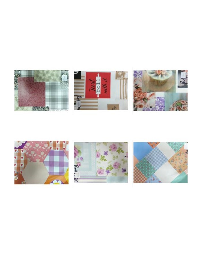 TOVAGLIATO PVC  ASSORTITO...