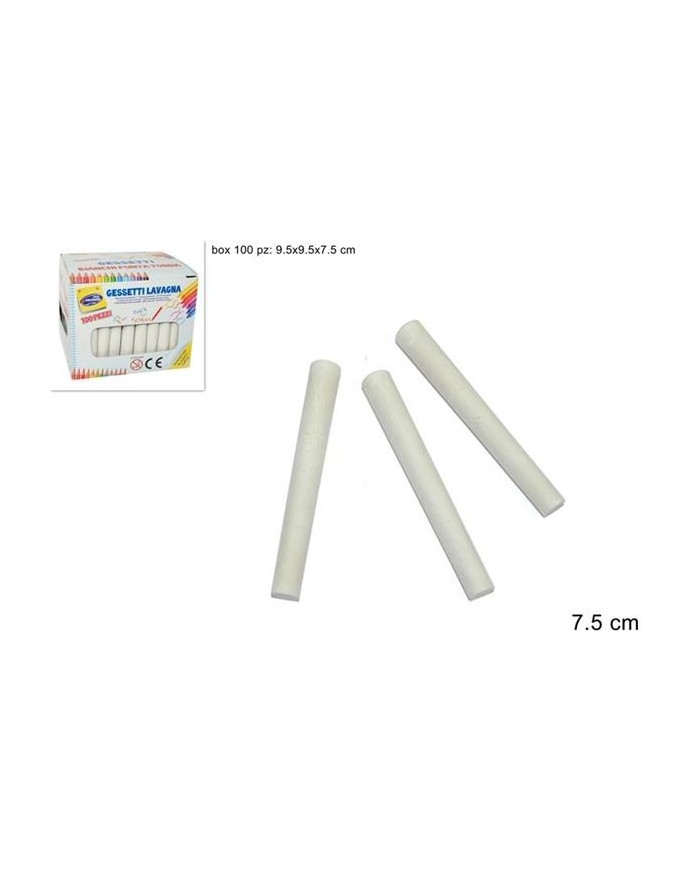 GESSETTI BIANCHI 100PZ...