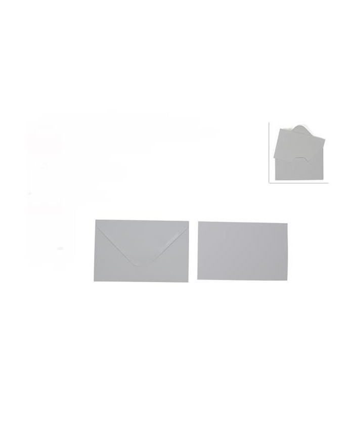 BIGLIETTO BIANCO C/BUSTA...