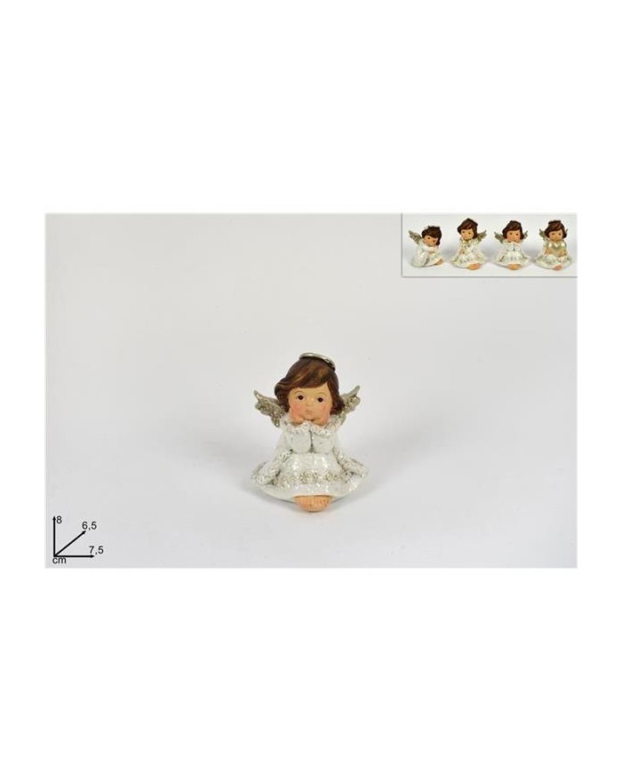 ANGELO SEDUTO GLITTERATO...