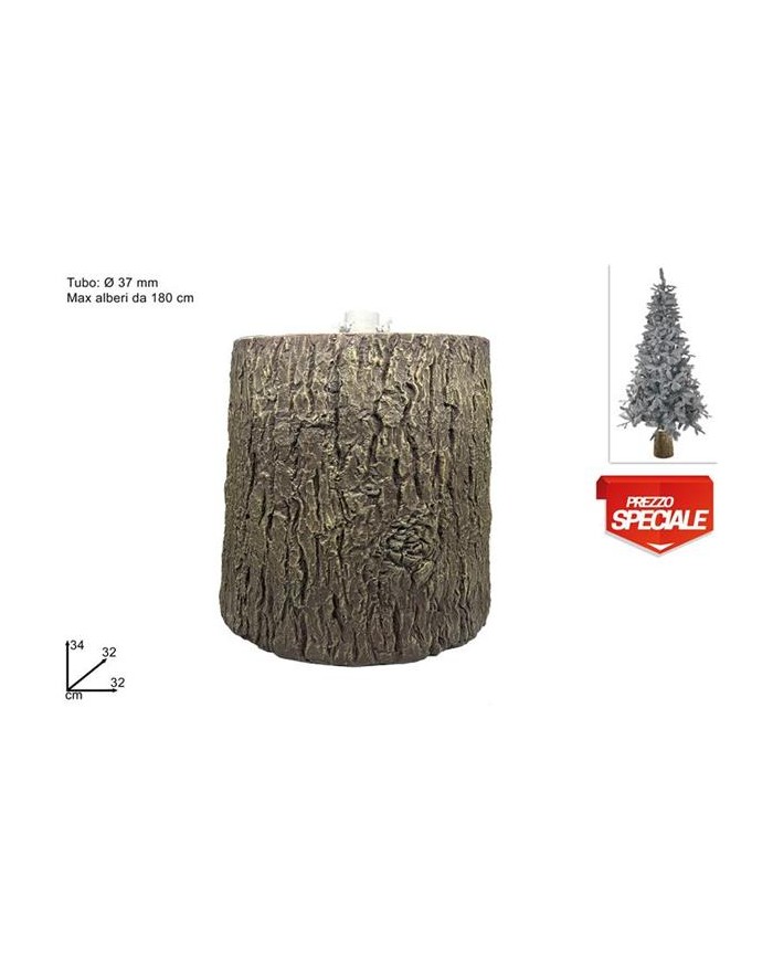 TRONCO PER ALBERO...