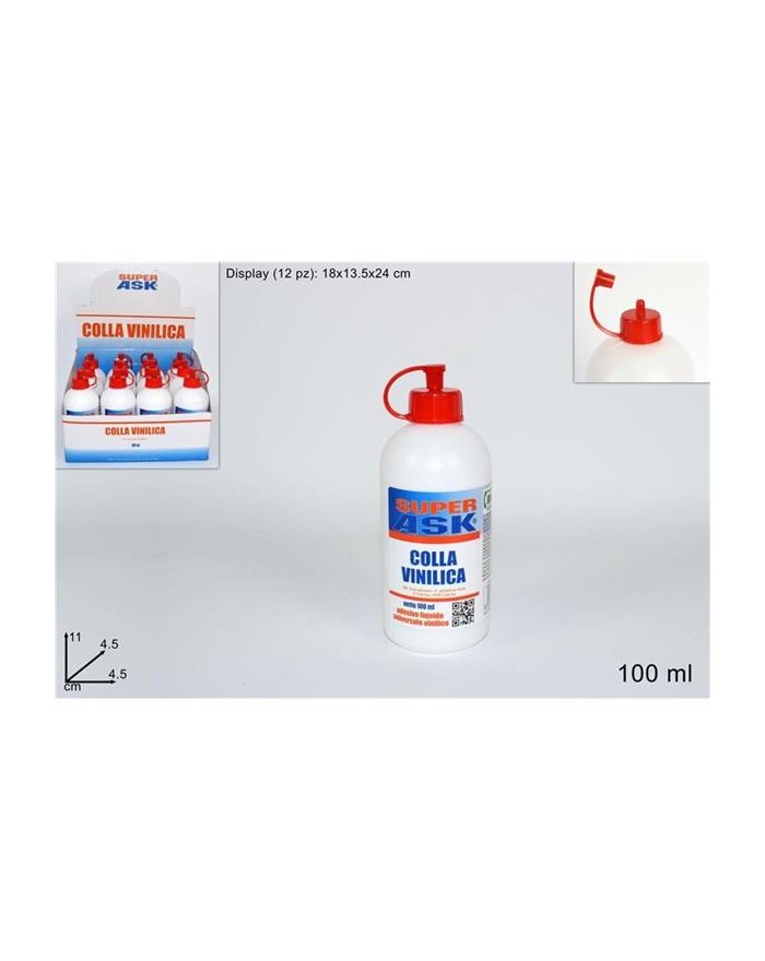 COLLA VINILICA 100ml...