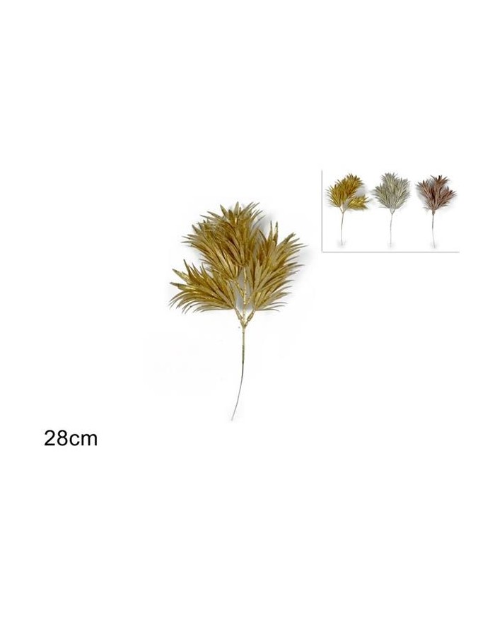 SPILLONE 5 FIORI C/PAILLETTES  8053482155128