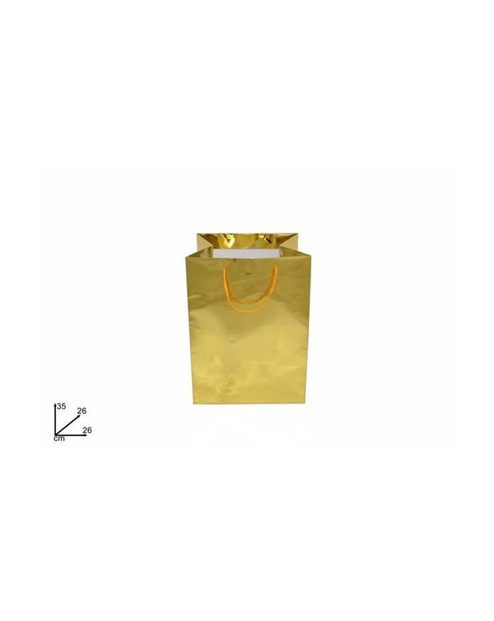 BUSTA PANETTONE 35x26x26  8033113925214