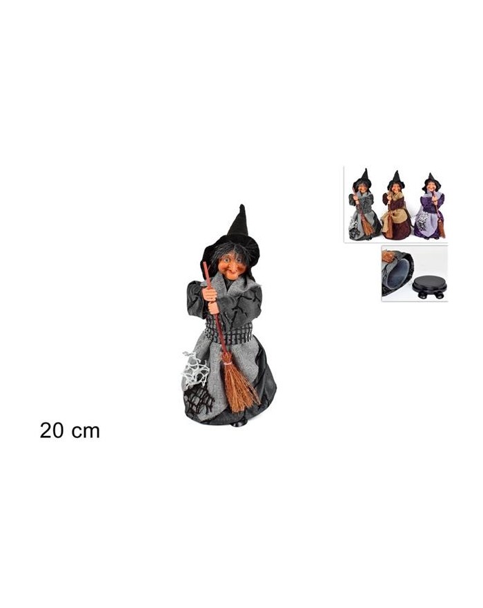 BEFANA 20cm COFANETTO...