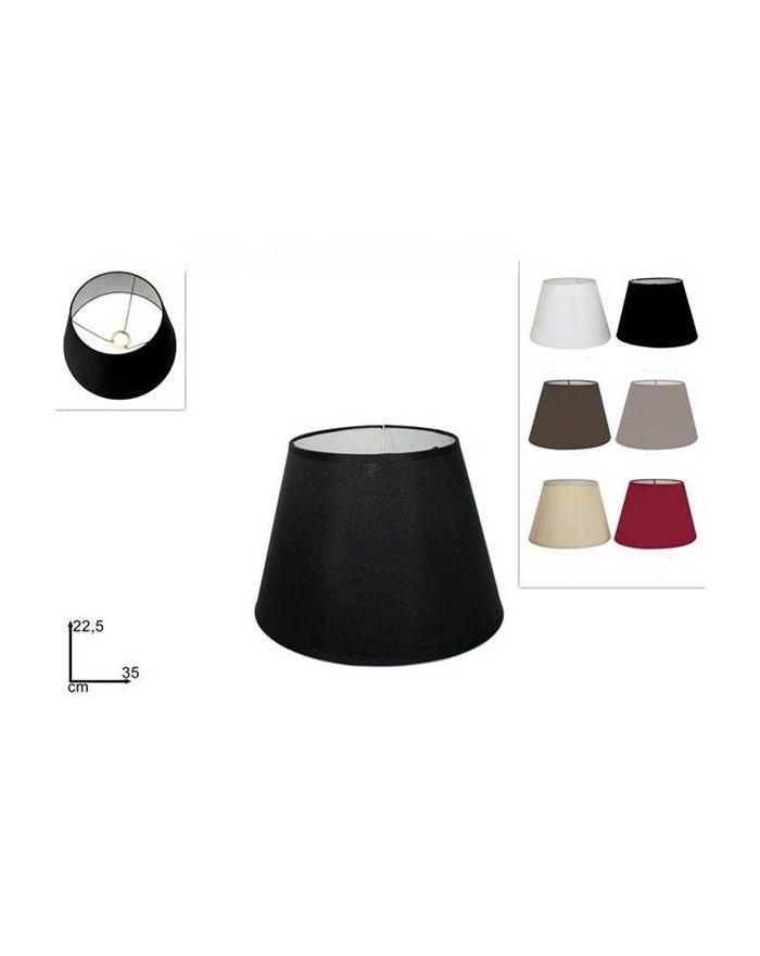 PARALUME TESSUTO 35cm....