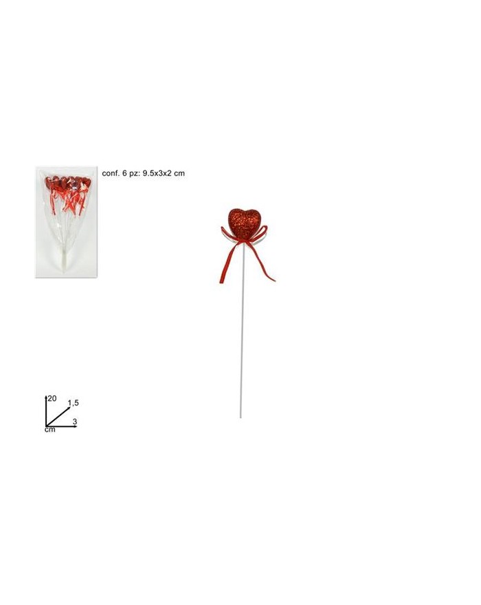 SET CHIAVINI ESAGONALI 8X...