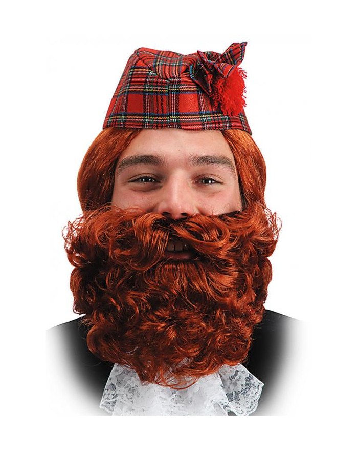 BARBA RAMATA 20CM  A149676