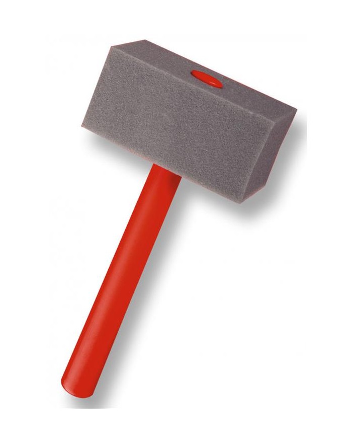 MAZZA IN GOMMAPIUMA 38 cm....