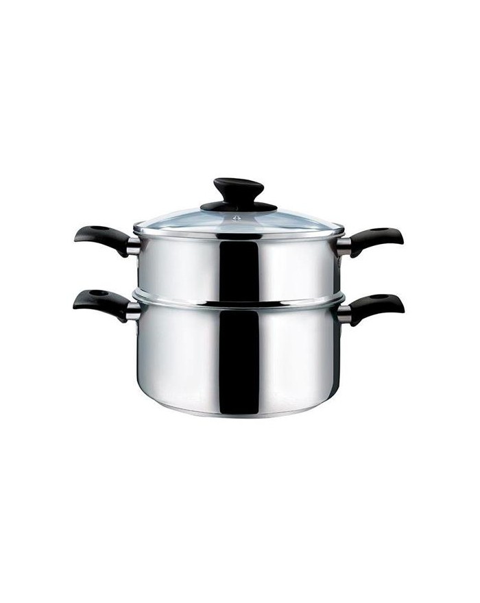 CUOCI VAPORE 20cm CON COPERCHIO  A216810