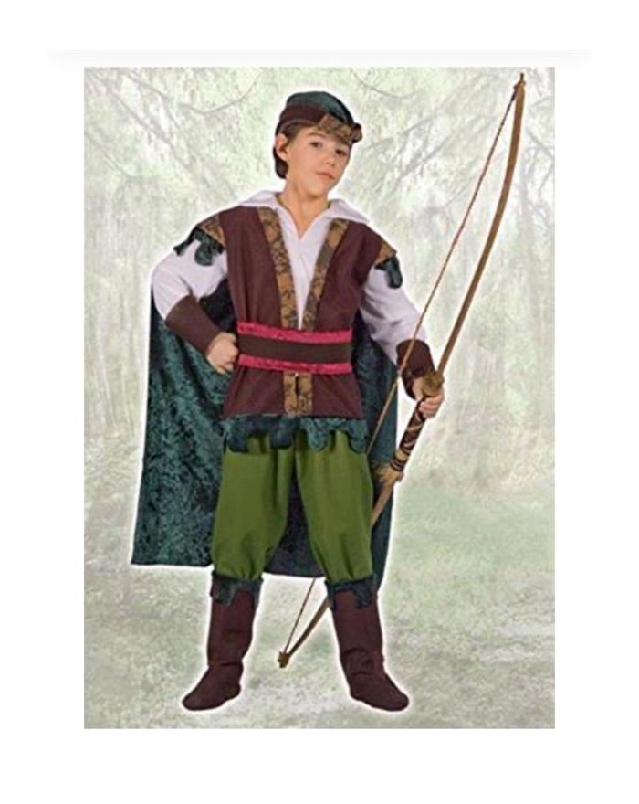 COSTUME ARCIERE DI SHERWOOD...