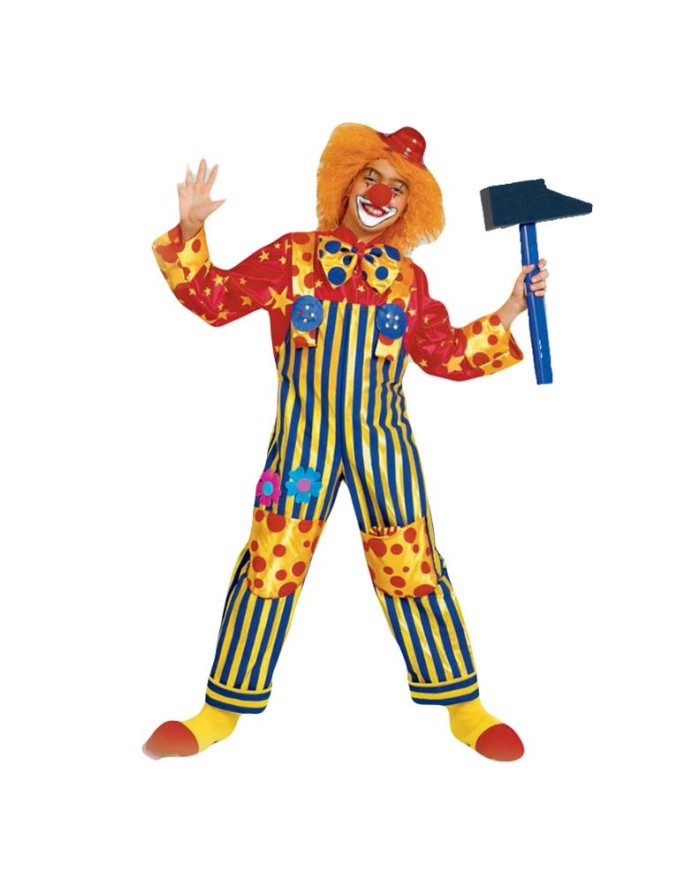 COSTUME CLOWN 9/11 ANNI...