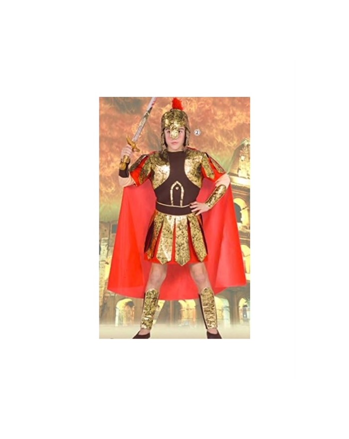 COSTUME GLADIATORE 7-9 ANNI...