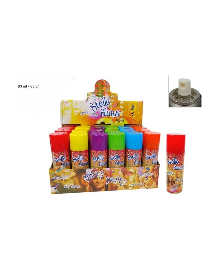 STELLE FILANTI SPRAY 83ML...