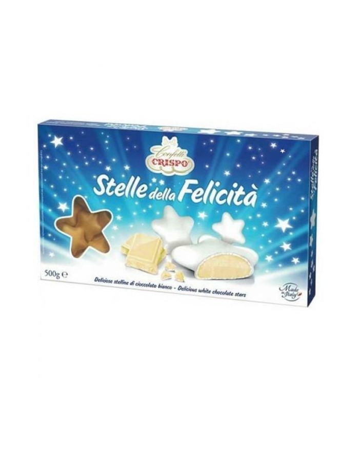 STELLE PERLATE ORO 500GR...