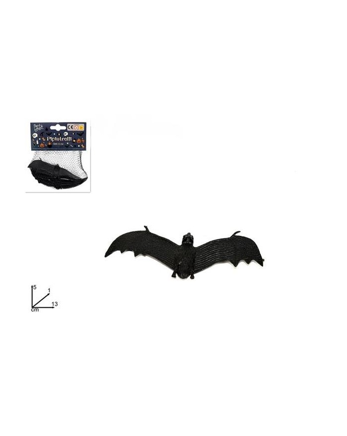 PIPISTRELLI GOMMA 6 PEZZI...