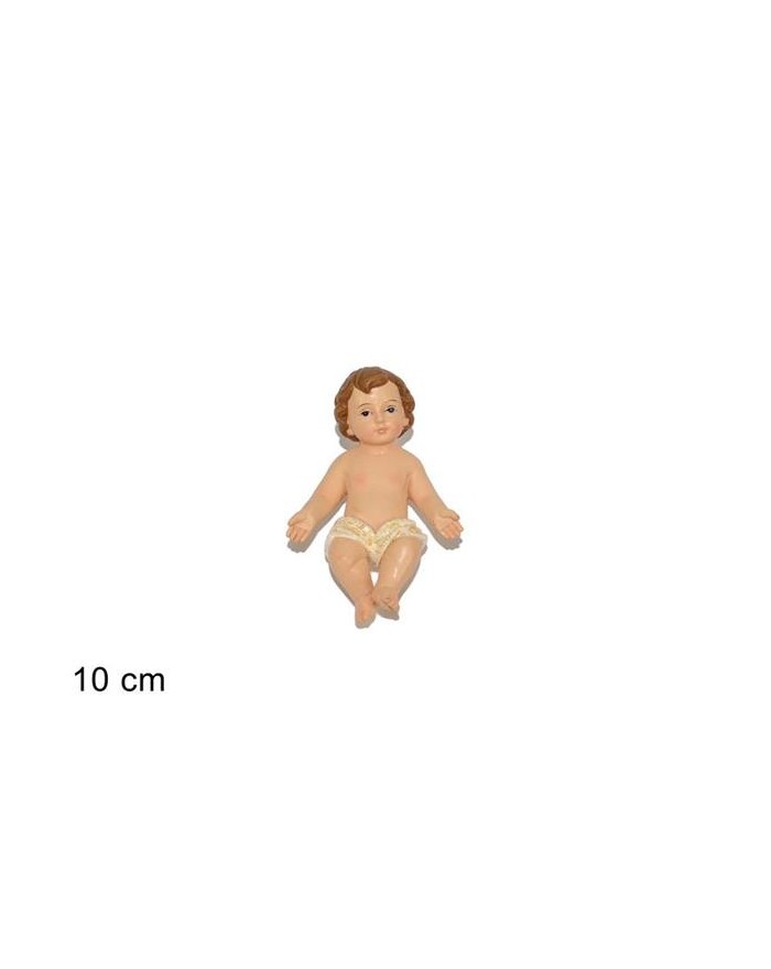 GESU` BAMBINO 10cm.  A214402
