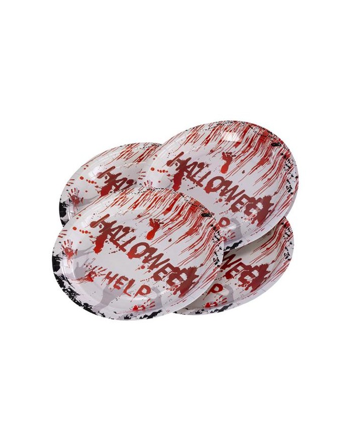 PIATTI CARTA 6 PEZZI...