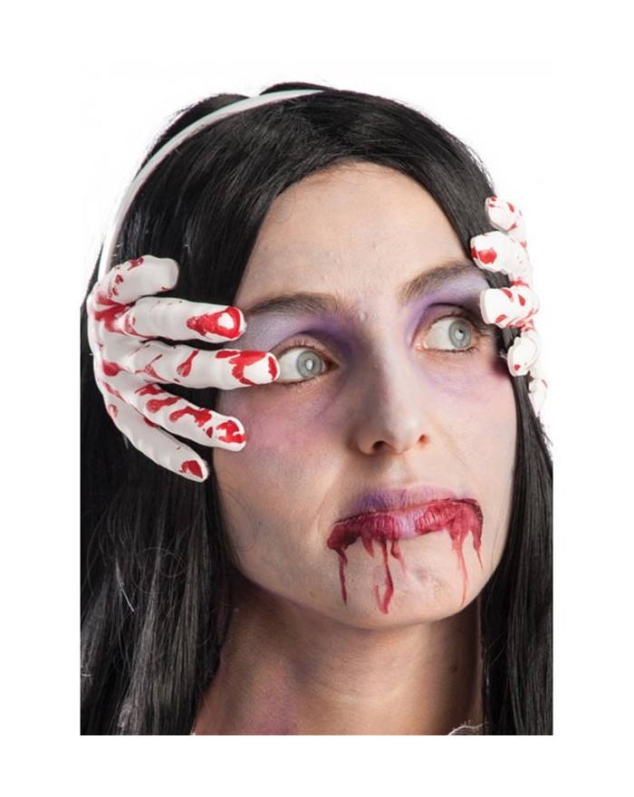 CERCHIETTO CON MANI...